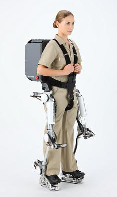 Illustration for article titled A compact mecha-suit for battling pocket-sized xenomorphs